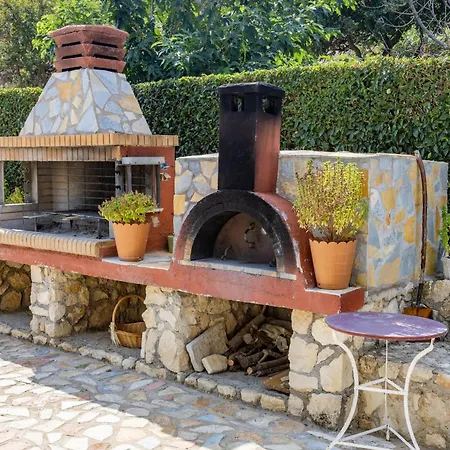 아파트 Theano - Family House In Lixouri, Kefalonia