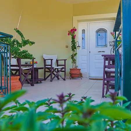 Theano - Family House In Lixouri, Kefalonia Ликсури