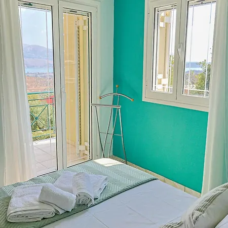 Theano - Family House In Lixouri, Kefalonia Апартаменты