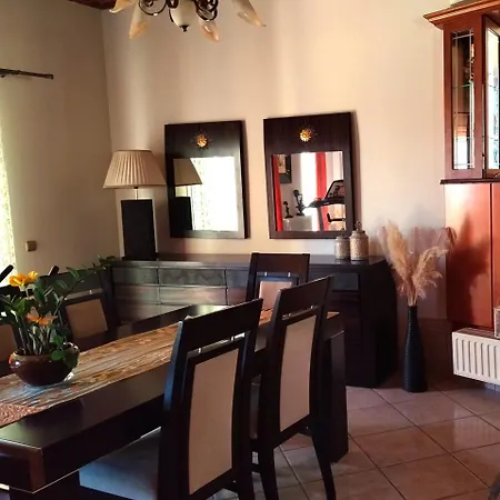 דירה Theano - Family House In Lixouri, Kefalonia *