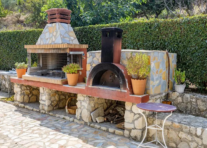 דירה Theano - Family House In Lixouri, Kefalonia