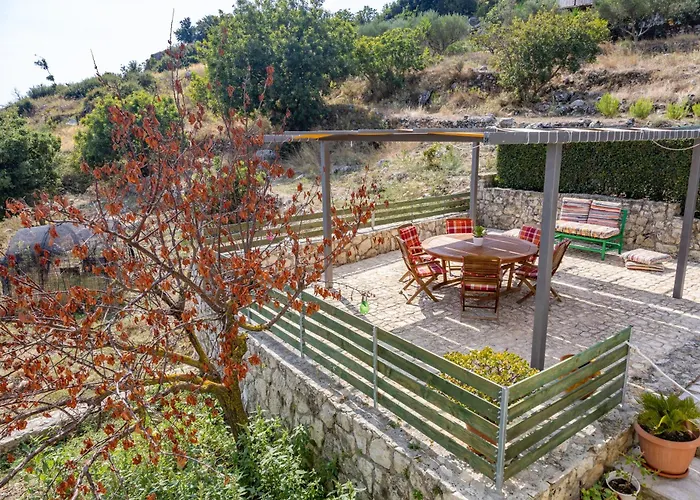 דירה Theano - Family House In Lixouri, Kefalonia ליקסורי