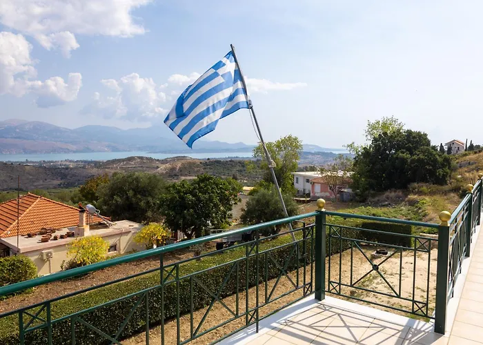 Theano - Family House In Lixouri, Kefalonia * ליקסורי