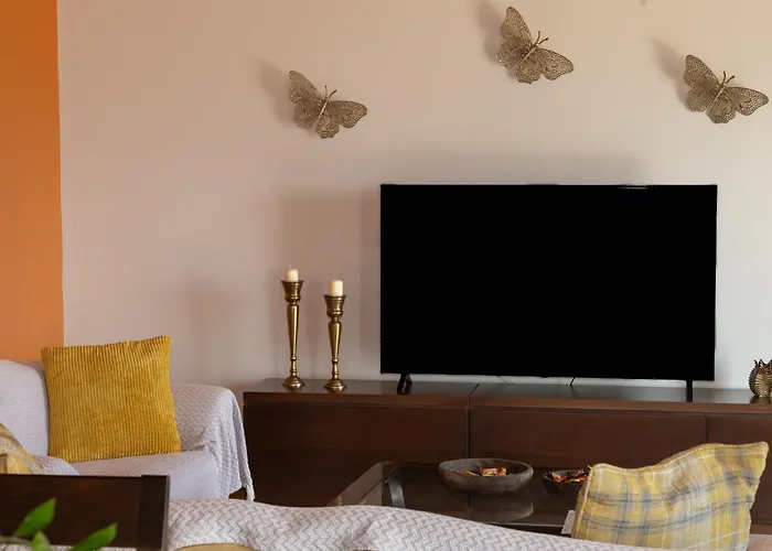 דירה Theano - Family House In Lixouri, Kefalonia