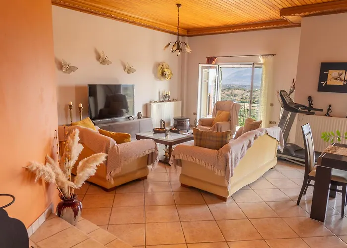 Theano - Family House In Lixouri, Kefalonia דירה *