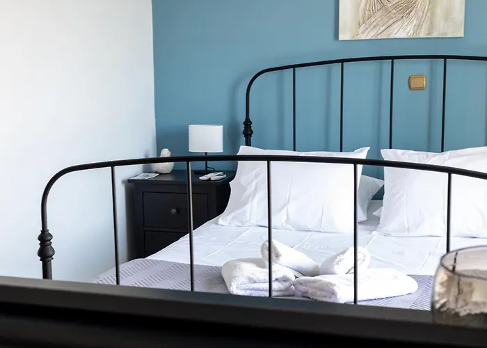 דירה Theano - Family House In Lixouri, Kefalonia ליקסורי