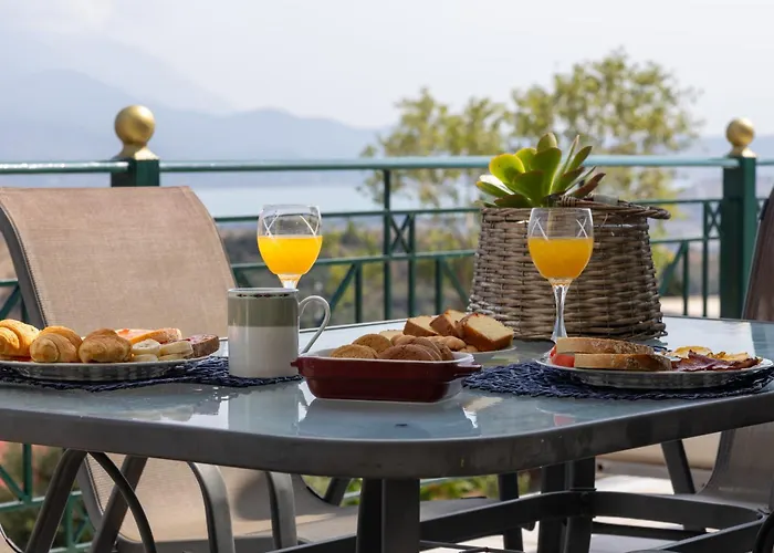 דירה Theano - Family House In Lixouri, Kefalonia