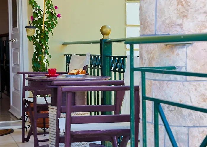 דירה Theano - Family House In Lixouri, Kefalonia *