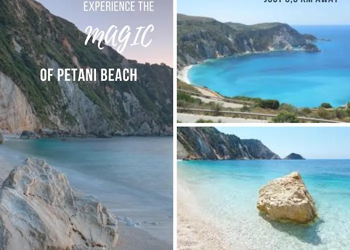 Theano - Family House In Lixouri, Kefalonia * ליקסורי