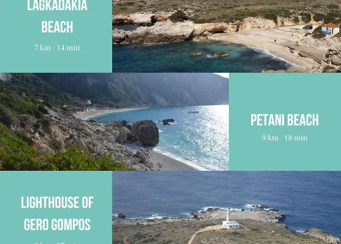 Theano - Family House In Lixouri, Kefalonia דירה ליקסורי