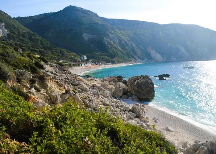 Theano - Family House In Lixouri, Kefalonia