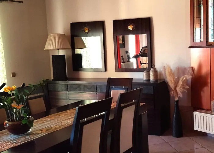 דירה Theano - Family House In Lixouri, Kefalonia *