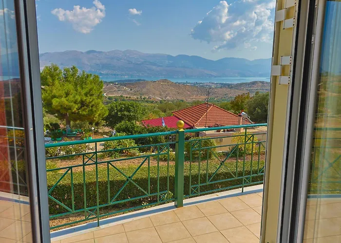 Theano - Family House In Lixouri, Kefalonia דירה *