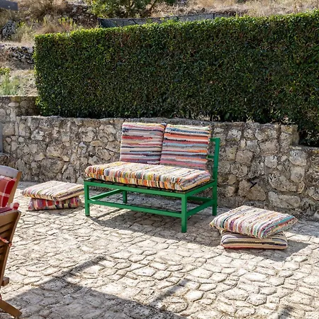 Апартаменты Theano - Family House In Lixouri, Kefalonia Ликсури