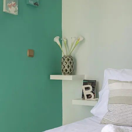 Appartement Theano - Family House In Lixouri, Kefalonia *