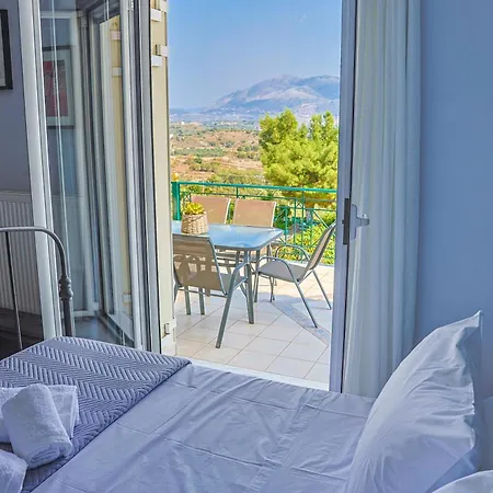 Theano - Family House In Lixouri, Kefalonia Appartement