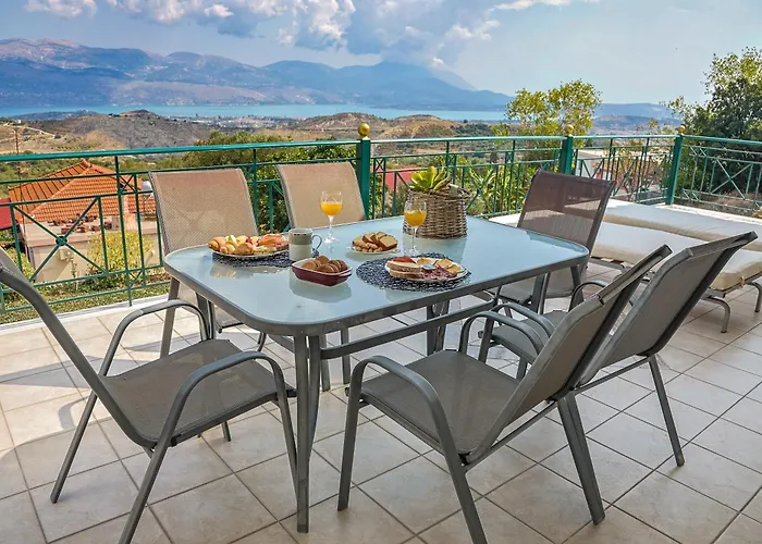 Theano - Family House In Lixouri, Kefalonia *