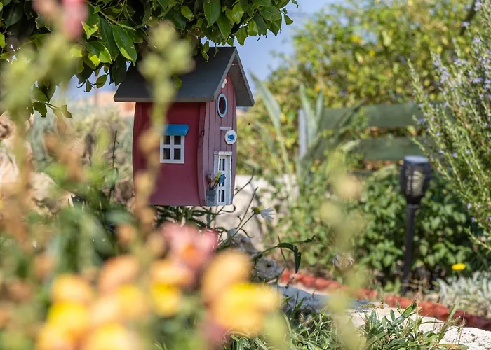 Апартаменты Theano - Family House In Lixouri, Kefalonia Ликсури