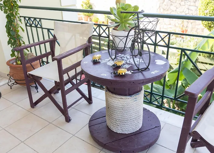 Διαμέρισμα Theano - Family House In Lixouri, Kefalonia Ληξούρι