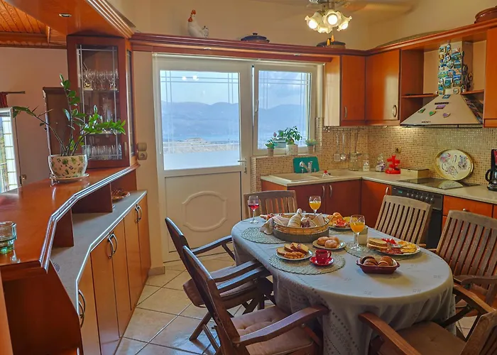 Theano - Family House In Lixouri, Kefalonia * Ликсури