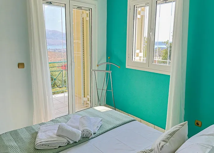 Theano - Family House In Lixouri, Kefalonia Апартаменты