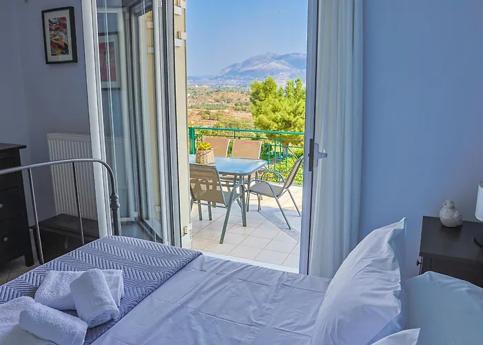 Theano - Family House In Lixouri, Kefalonia Διαμέρισμα