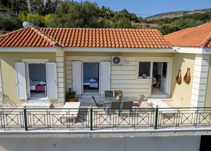 Theano - Family House In Lixouri, Kefalonia * Ληξούρι
