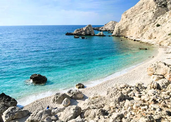 Διαμέρισμα Theano - Family House In Lixouri, Kefalonia *