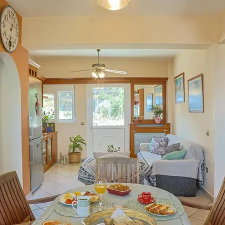 Theano - Family House In Lixouri, Kefalonia Apartman