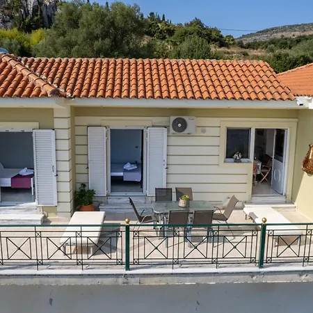 Theano - Family House In Lixouri, Kefalonia * Lixúri