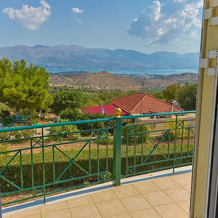 Theano - Family House In Lixouri, Kefalonia Apartman *